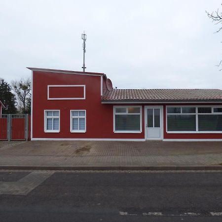 Uckermark "Ferienwohnung Sommerfugl " Passow  Extérieur photo